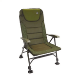 Carp Spirit-Magnum Chair Hi-Back - Hengelsport De Goeie Vangst