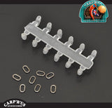 Carp R Us-Bead And Ring Kit-Clear - Hengelsport De Goeie Vangst