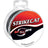 Cat Spirit-Strike Cat Gevlochten Vislijn | 20m-Grijs-0.75mm-Hengelsport De Goeie Vangst