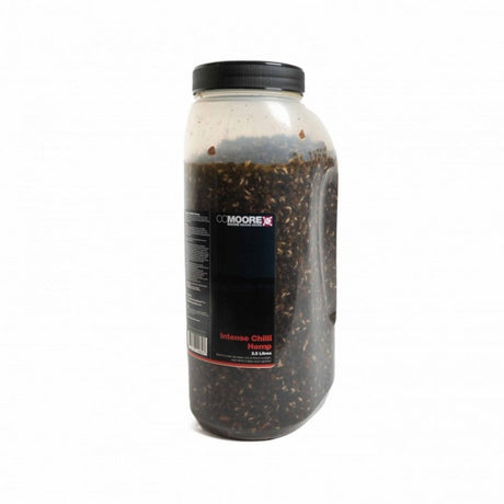 CCMoore-Intense Chilli Hemp 2.5 Litre - Hengelsport De Goeie Vangst