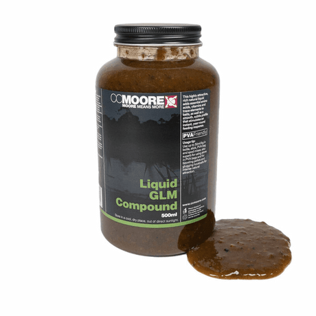 CCMOORE-Liquid Glm Compound | 500ml - Hengelsport De Goeie Vangst