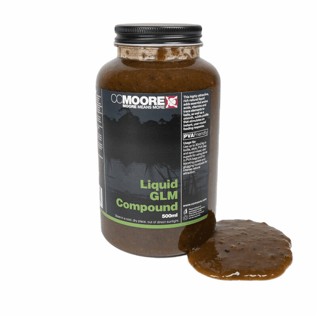 CCMOORE-Liquid Glm Compound | 500ml - Hengelsport De Goeie Vangst