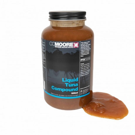 CCMOORE-Liquid Tuna Compound 500ml - Hengelsport De Goeie Vangst