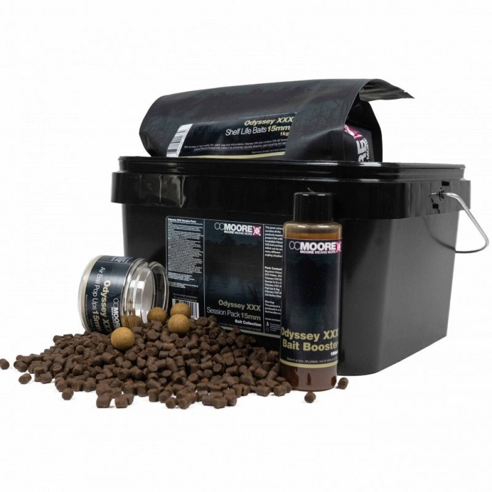 CCMOORE - Odyssey XXX Session Pack - Hengelsport De Goeie Vangst