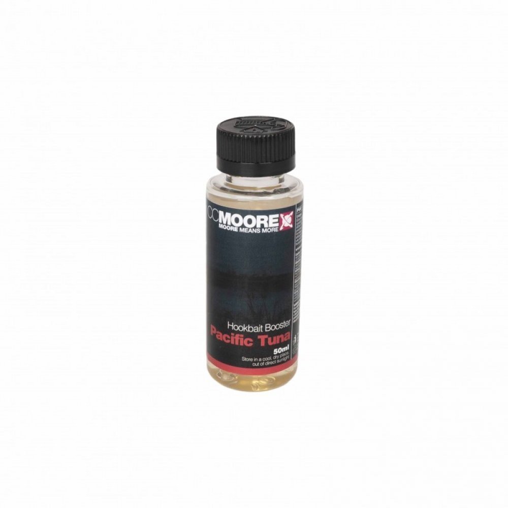 CCMOORE-Pacific Tuna Hookbait Booster 50ml - Hengelsport De Goeie Vangst