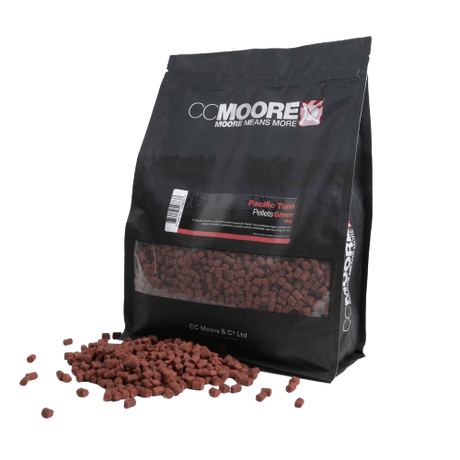 CCMOORE-Pacific Tuna Pellets | 1kg-2mm - Hengelsport De Goeie Vangst