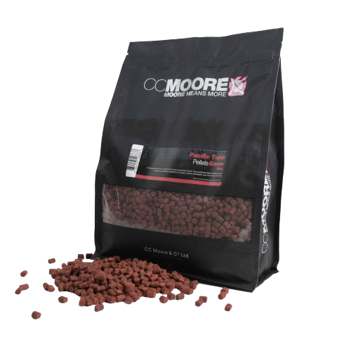 CCMOORE-Pacific Tuna Pellets | 1kg-2mm - Hengelsport De Goeie Vangst