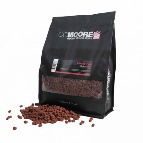 CCMOORE - Pacific Tuna Pellets | 5kg - Hengelsport De Goeie Vangst