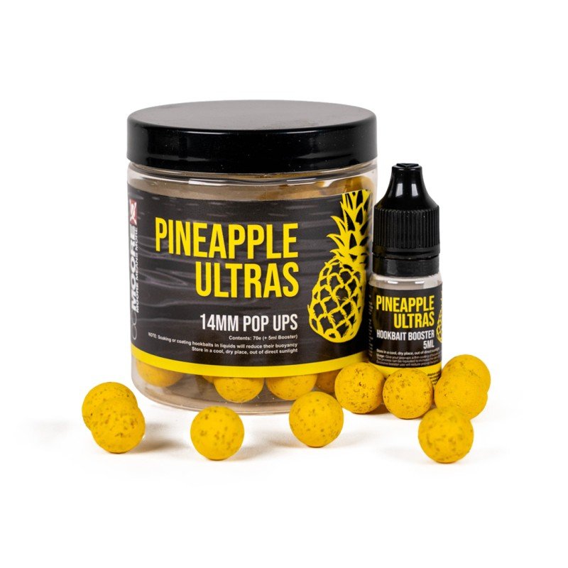 CCMOORE - Pineapple Ultras Pop - Ups - 90714 - Hengelsport De Goeie Vangst