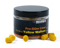 CCMOORE-Pro-stim Liver Colour Dumbell Wafters | 10x14mm-Yellow-10x14mm-Hengelsport De Goeie Vangst