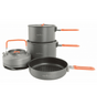 Fox Carp - Cookware Large 4 - Delige Set - Hengelsport De Goeie Vangst