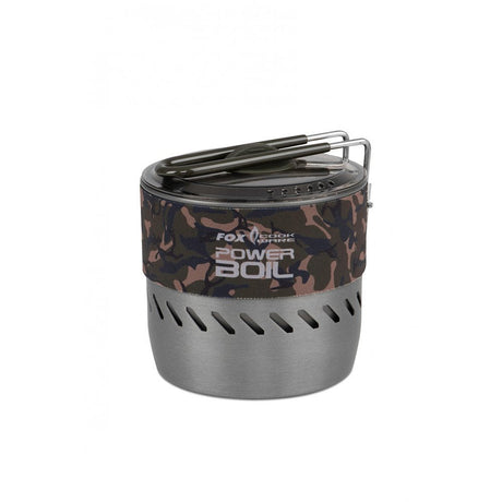 Fox Carp - Cookware Infrared Power Boil 0.65L - Hengelsport De Goeie Vangst