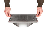 Fox Carp-Cookware Inklapbare BBQ - Hengelsport De Goeie Vangst