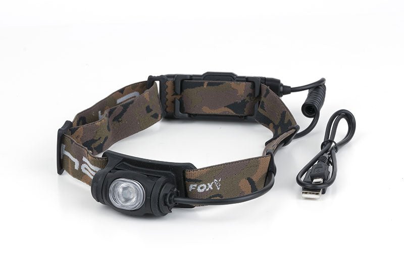Fox Carp-Halo AL350C Headtorch - Hengelsport De Goeie Vangst