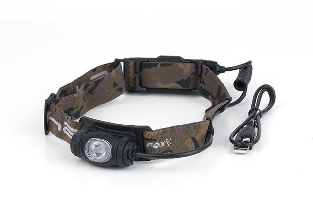 Fox Carp-Halo AL350C Headtorch - Hengelsport De Goeie Vangst