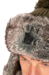 Trapper Hat Muts – Groen