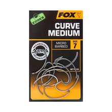 Edges Curve Medium Haken
