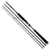 Cinnetic-Raycast XBR 4 Travel Slim-2.70m-7-35g-Hengelsport De Goeie Vangst