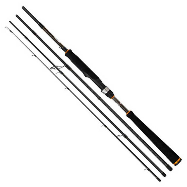 Cinnetic-Raycast XBR 4 Travel Slim-2.70m-7-35g-Hengelsport De Goeie Vangst