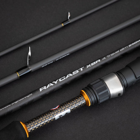 Cinnetic-Raycast XBR 4 Travel Slim-2.70m-7-35g-Hengelsport De Goeie Vangst