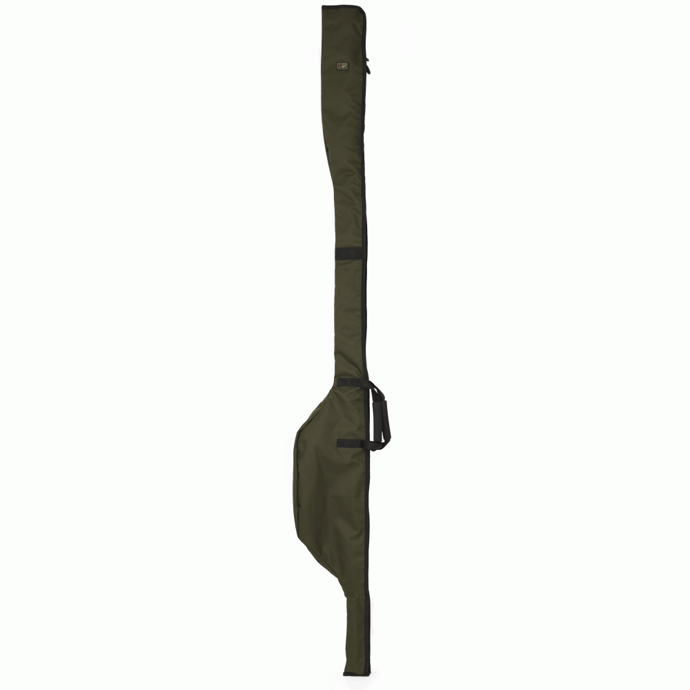 Fox Carp-R Series Single Sleeve 10Ft-Groen-12ft-Hengelsport De Goeie Vangst