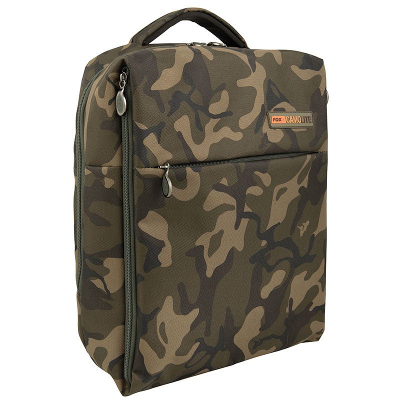Fox Carp-Camolite Laptop/Gadget Rucksack - Hengelsport De Goeie Vangst