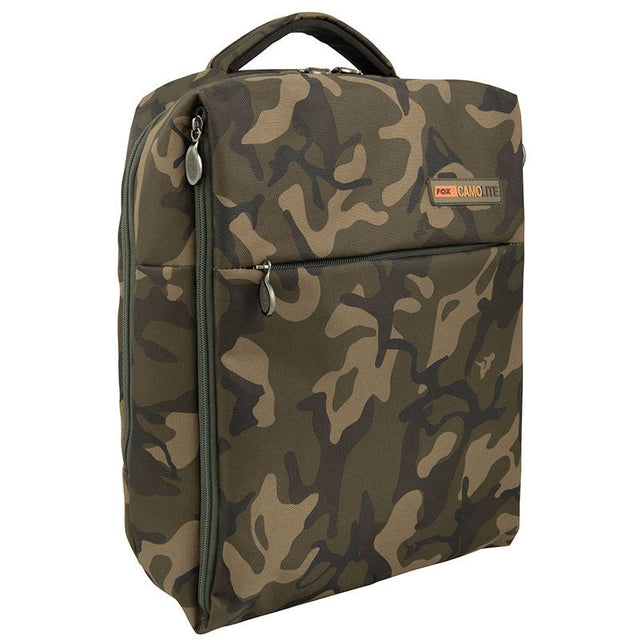 Fox Carp-Camolite Laptop/Gadget Rucksack - Hengelsport De Goeie Vangst
