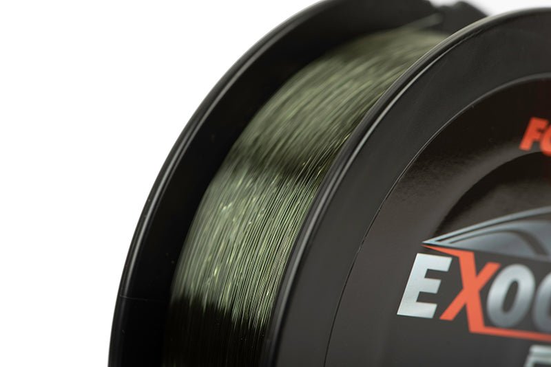 Fox Carp - Exocet Pro Mono | 1000m - Hengelsport De Goeie Vangst
