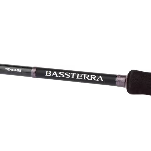 Bassterra A Zeebaars Spinhengel