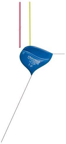 Cralusso-Torpedo Dobber-1.5g - Hengelsport De Goeie Vangst
