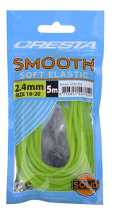 Cresta - Smooth Soft Elastic | 5m - Hengelsport De Goeie Vangst