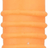 Cresta-Softcap Hollow Connectors-Oranje-Large-Hengelsport De Goeie Vangst