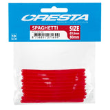 Cresta - Spaghetti 80mm - Hengelsport De Goeie Vangst
