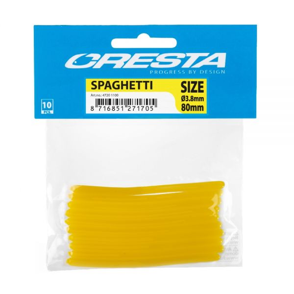 Cresta - Spaghetti 80mm - Hengelsport De Goeie Vangst