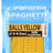 Cresta-Spaghetti Balls-Standard-Yellow-Hengelsport De Goeie Vangst