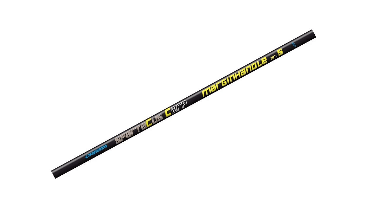 Cresta - Spartacus Carp Margin Handle Nr. 3 | 1.65m - Hengelsport De Goeie Vangst