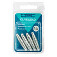 CTEC - C - Tec Long Olive Sinker Schuiflood - Hengelsport De Goeie Vangst