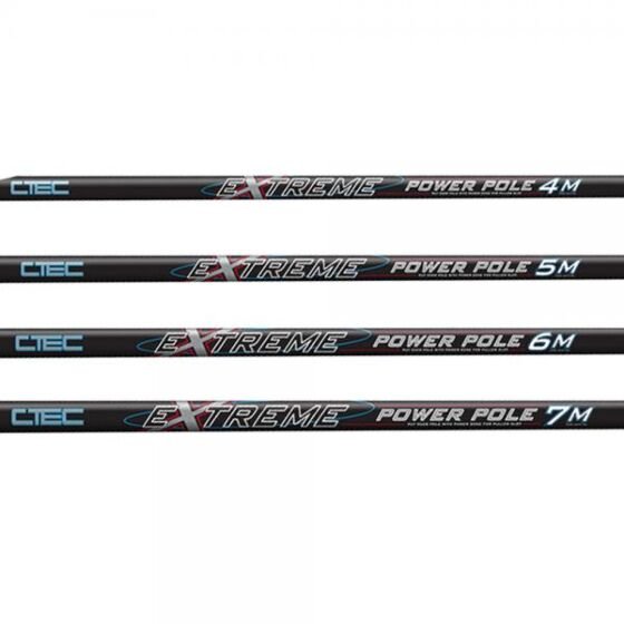 CTEC-Extreme Power Pole 5m-5m - Hengelsport De Goeie Vangst