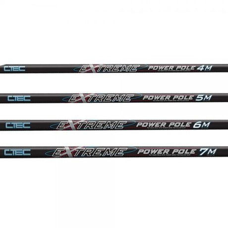 CTEC-Extreme Power Put Over Pole | 6m-6m - Hengelsport De Goeie Vangst