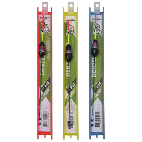 CTEC-Pole Rig Denzel | Tuigjes-0.5g - Hengelsport De Goeie Vangst
