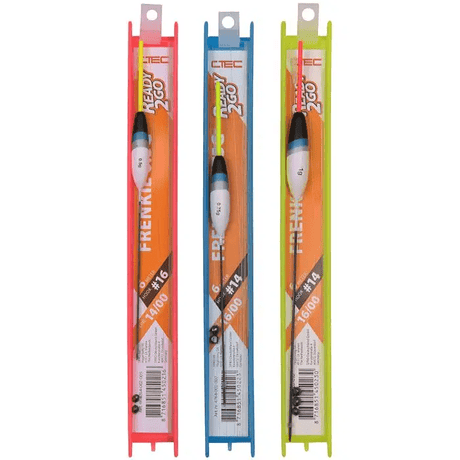 CTEC - Pole Rig Frenkie | Tuigjes - Hengelsport De Goeie Vangst