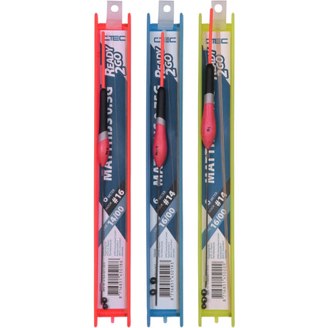 CTEC-Pole Rig Matthijs | Tuigjes-0.5g - Hengelsport De Goeie Vangst