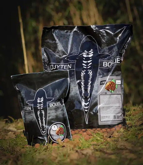 Cuyten-Berries Boilies-1kg-15mm-Hengelsport De Goeie Vangst