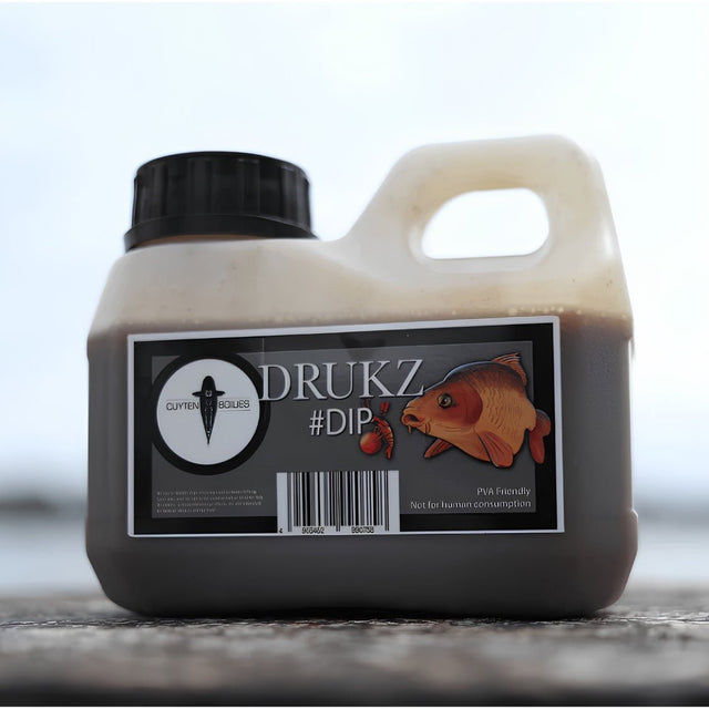 Cuyten - Drukz Dip | 500ml - dru-dip-cuyten26 - Hengelsport De Goeie Vangst