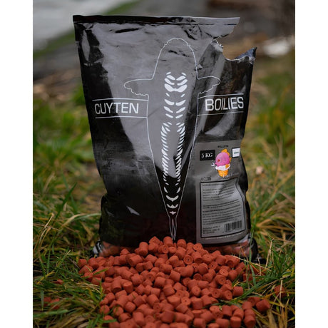 Cuyten-Fruity Icecream Pellets 16mm-1kg - Hengelsport De Goeie Vangst