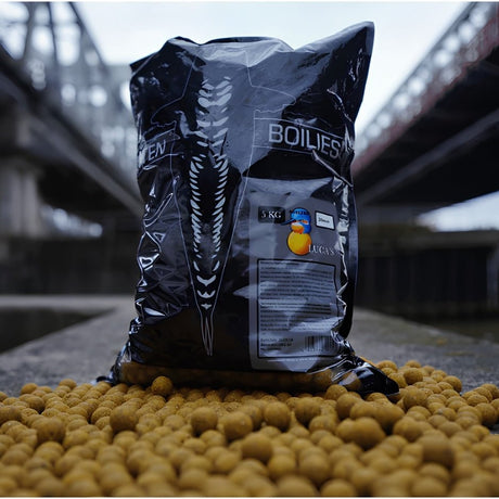 Cuyten - Luca's Boilies -  - Hengelsport De Goeie Vangst