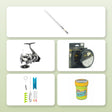 Daiwa-Caldia Sensor Forel Sbirolino Set – Compleet - De Goeie Vangst
