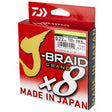 Daiwa - J - Braid Grand X8 | 270m - DJB300 - Hengelsport De Goeie Vangst