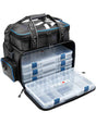 Daiwa - N´Zon Eva 4 Box Feeder Bag L - Hengelsport De Goeie Vangst