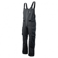 Daiwa-Rainmax Guide Bibs Carbon-Grijs-Large-Hengelsport De Goeie Vangst